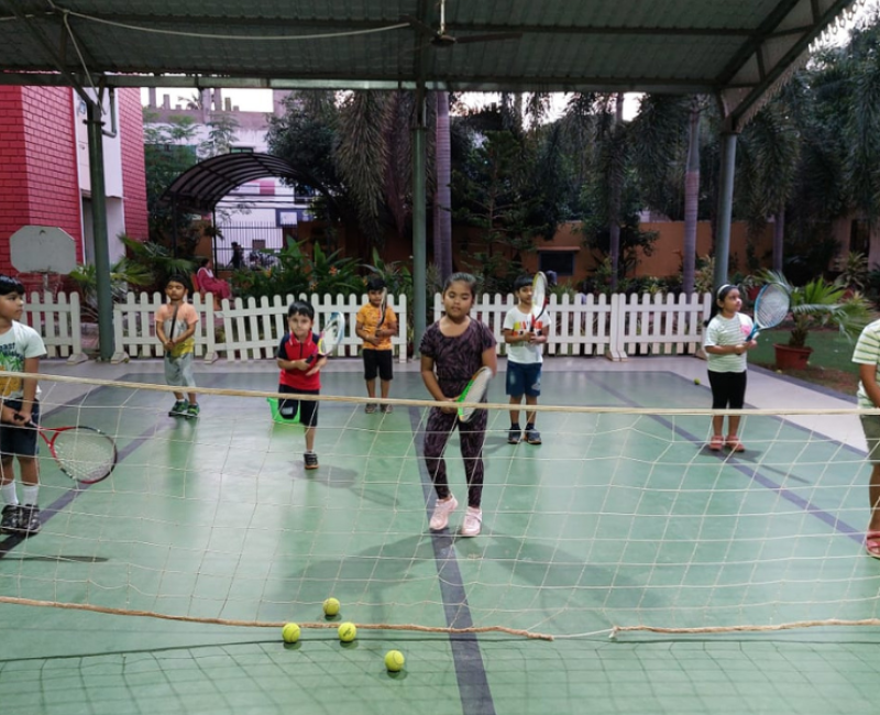 Tennis 2- Hobby Class